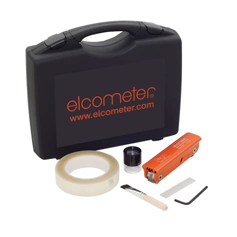 Adhesive Tape Tester purchase|Elcometer 1542 Cross Hatch Adhesion Tester.